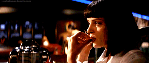 Pulp Fiction GIF