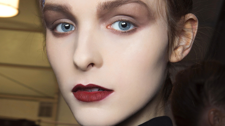 rust lipstick naeem khan