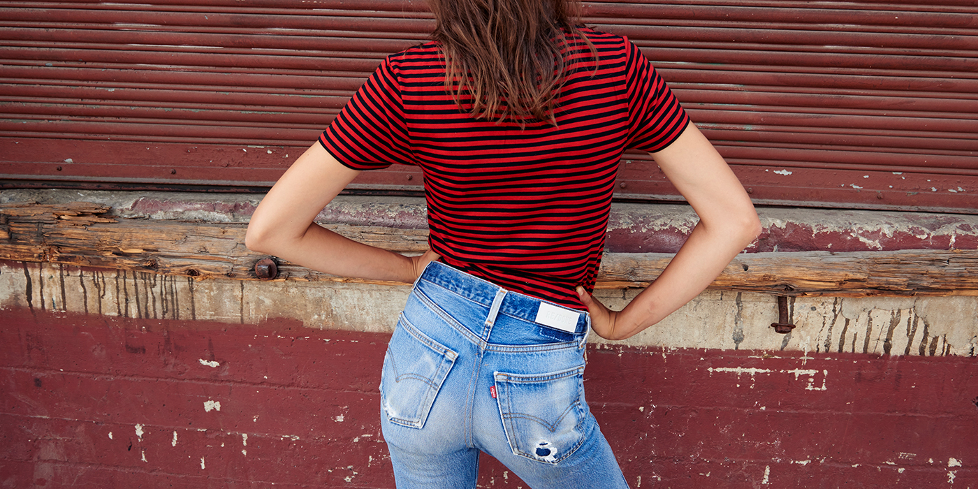 Why Re/Done Jeans Is One of the Best New Denim Brands Out There