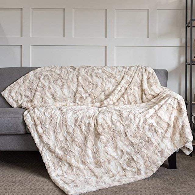 Graced Soft Luxuries Throw