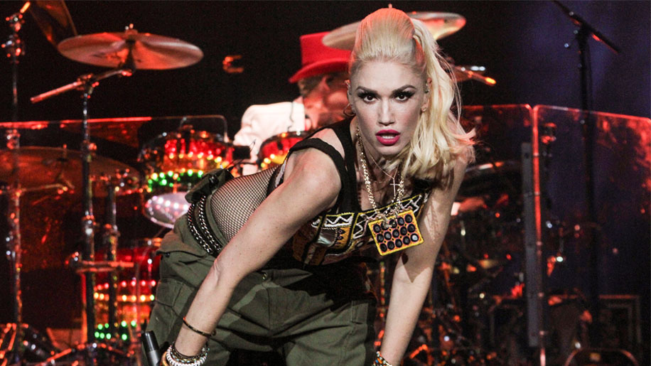 Gwen Stefani Kaboo 