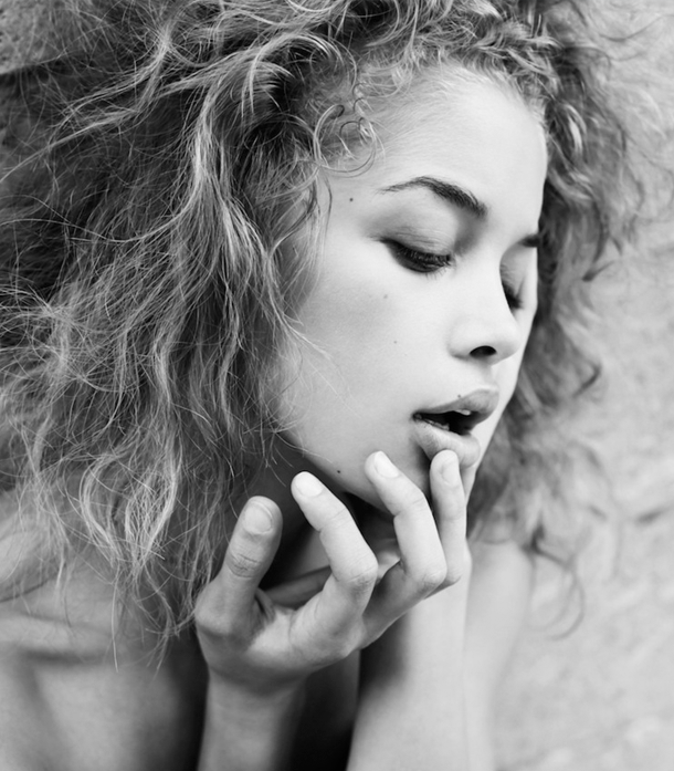 Jasmine Sanders By Taschka Turnquist