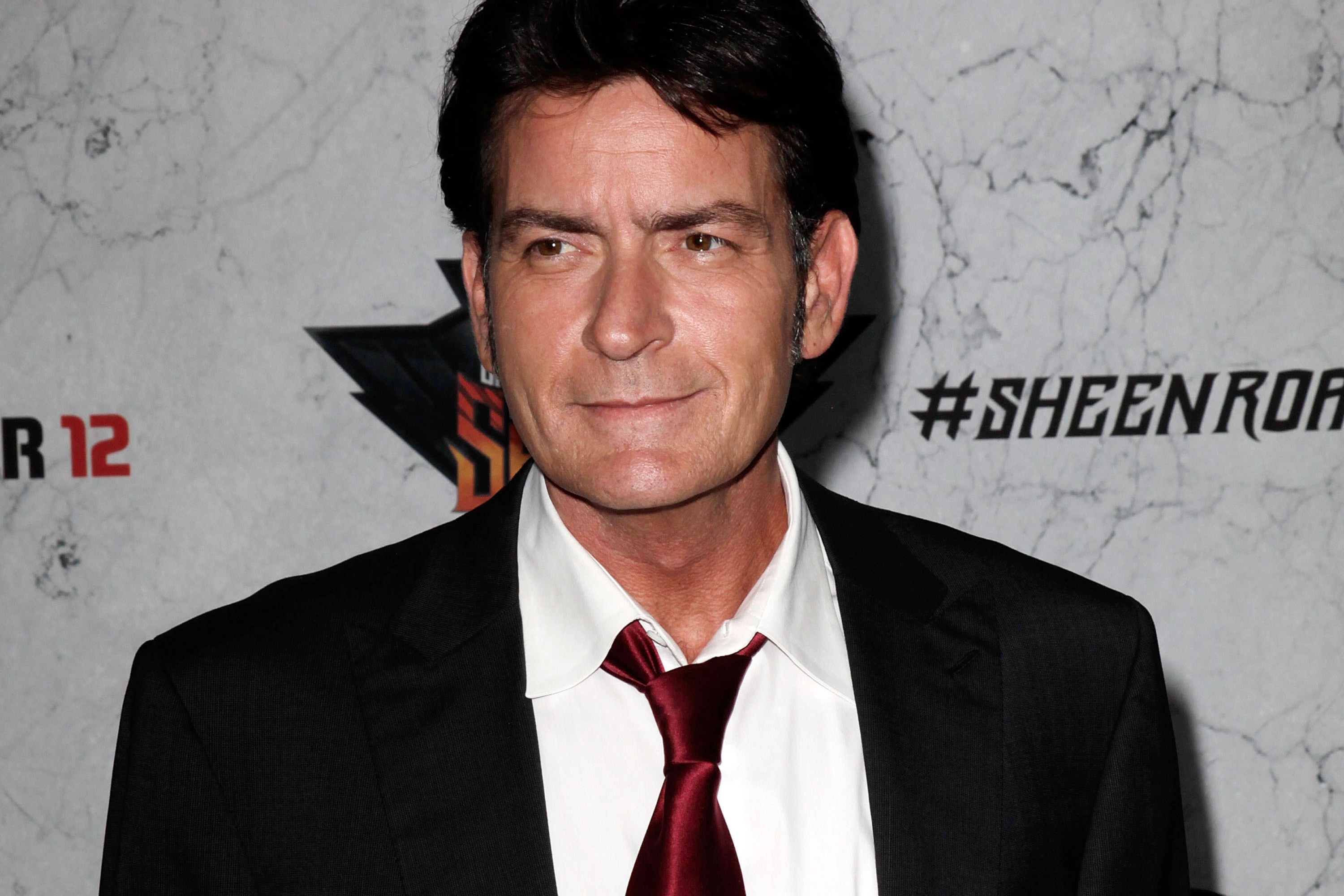 What Happened With Charlie Sheen & Corey Haim?