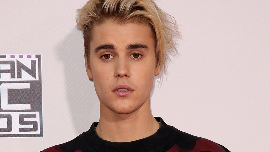 justin bieber neck tattoo