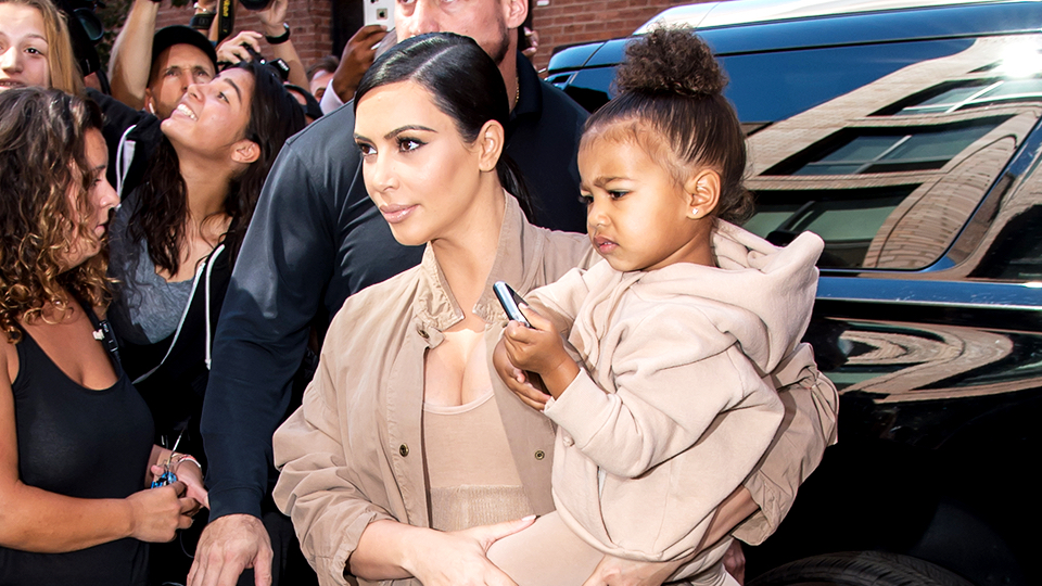 kim kardashian breastfeeding saint west