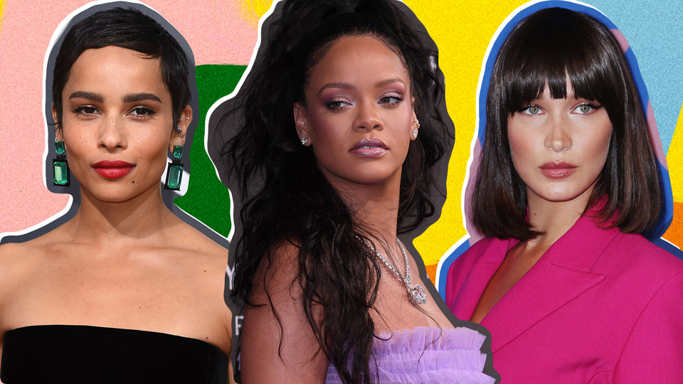 Hairstyles for Oval Faces