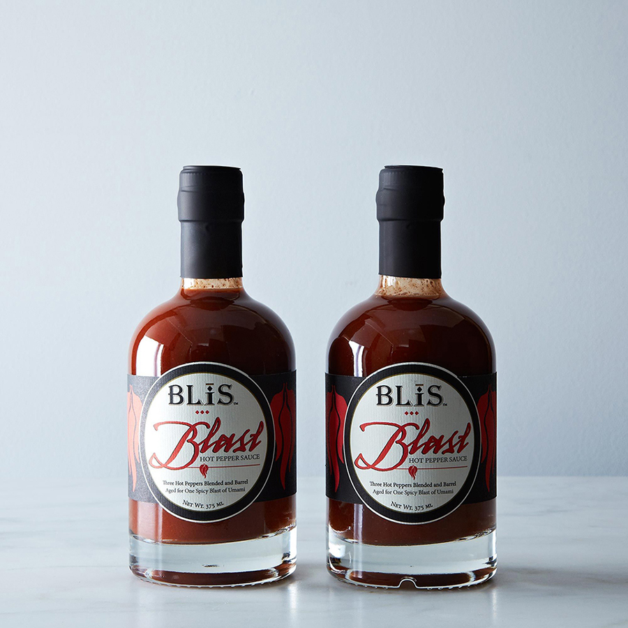 blis-blast-bourbon-barrel-aged-hot-pepper-sauce-food-52