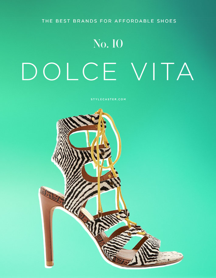 Dolce Vita Howie Heels, $180; at Dolce Vita