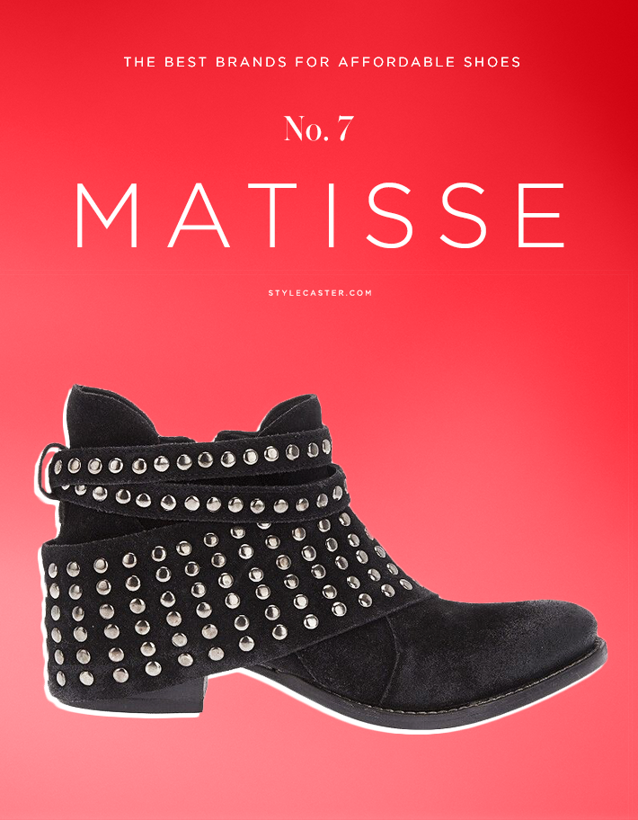 Matisse Reno Bootie, $109.97; at Nordstrom Rack