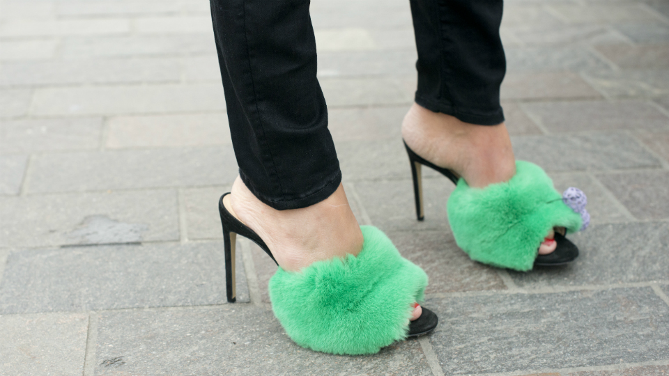 The Best Mules for Spring 2016