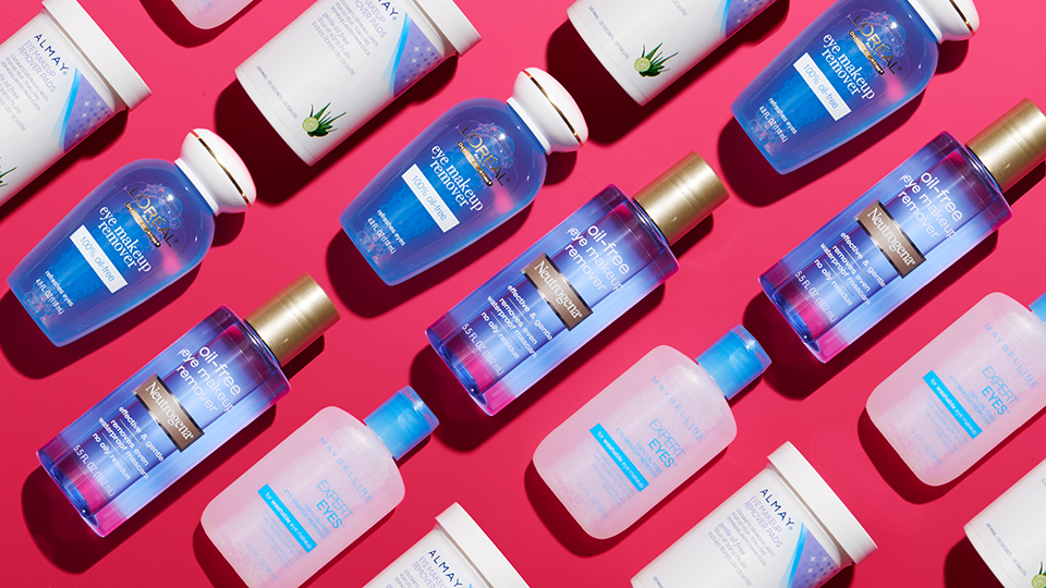 The Best Drugstore Oil-Free Makeup Remover