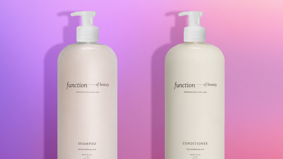 Function of Beauty Shampoo