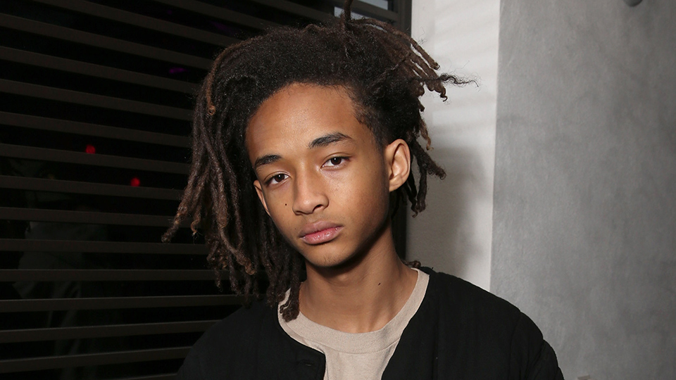 Jaden Smith Doesn't See Gender When It Comes to Clothes