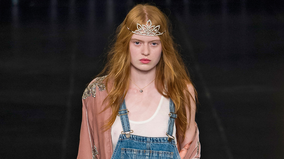 How to Wear Velvet for Spring