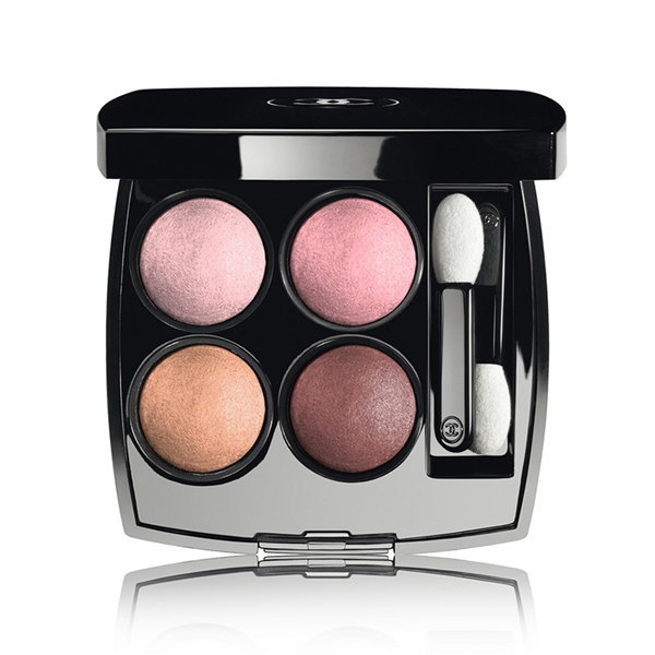 Chanel Les 4 Ombres Multi-Effect Quadra Eyeshadow in Spices