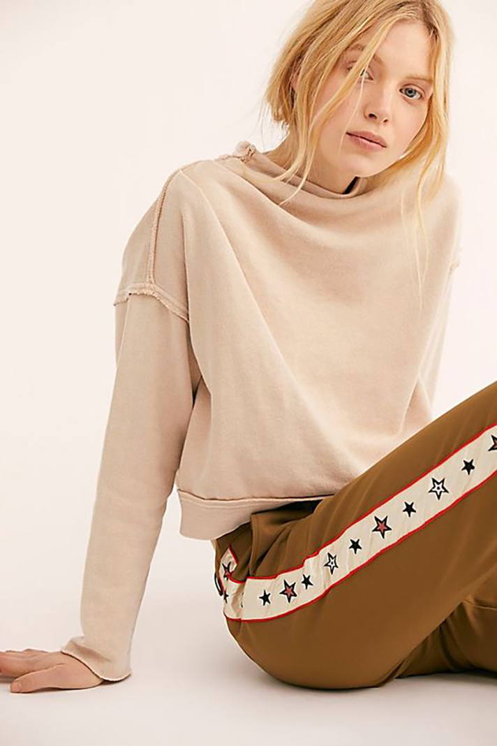 STYLECASTER | Spring Sweatshirts Are the Seasonal Must-Have You'd Never Think to Buy