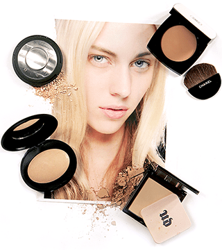 Why Face Powder is Fall's Most Important Beauty Step - Daily Makeover