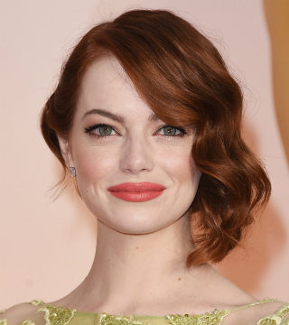 Get the Look: Emma Stone's Oscar Makeup