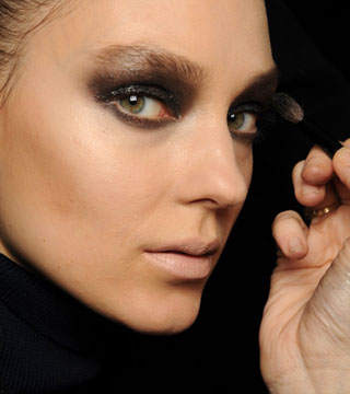 Would You Wear Your Eye Shadow Here?