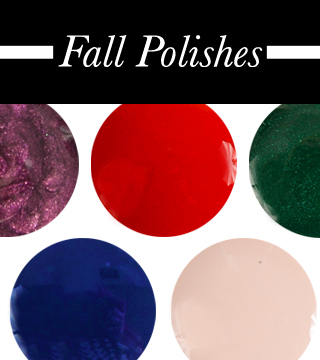 The Perfect Fall Nail Colors Your Skin Tone