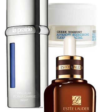 The Korres Santorini Grape Velvet Skin Drink Blurs Pores & Hydrates