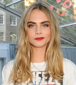 Cara Delevingne Designing Capsule Collection For DKNY
