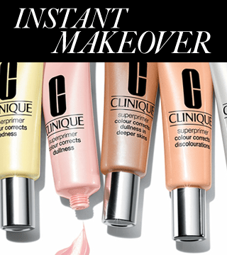 Clinique Superprimer Face Primers Review - Daily Makeover