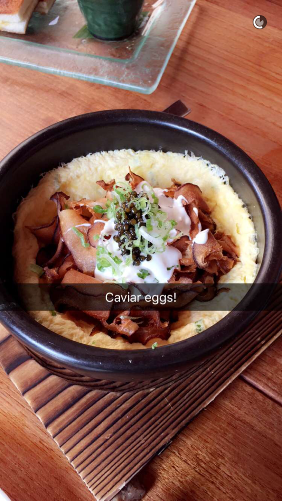 Snapchat/@chrissyteigen