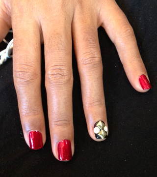 The Best Nails From The Grammy Awards