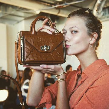 Donatella Versace Creates Personal Instagram Account