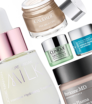 The Best Makeup Every Skin Type