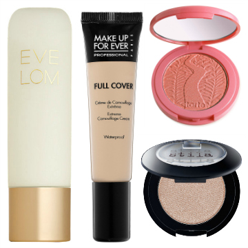Weekend Obsessions: Essential Products for a Natural Makeup Look