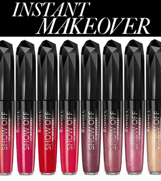 Found It! A Non-Sticky Lip Gloss