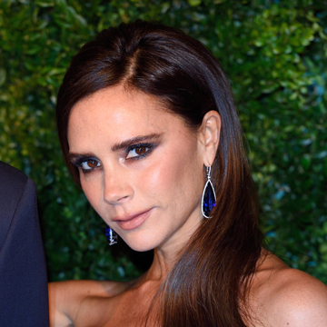 How to Wear a Deep Side Part Like a Celeb