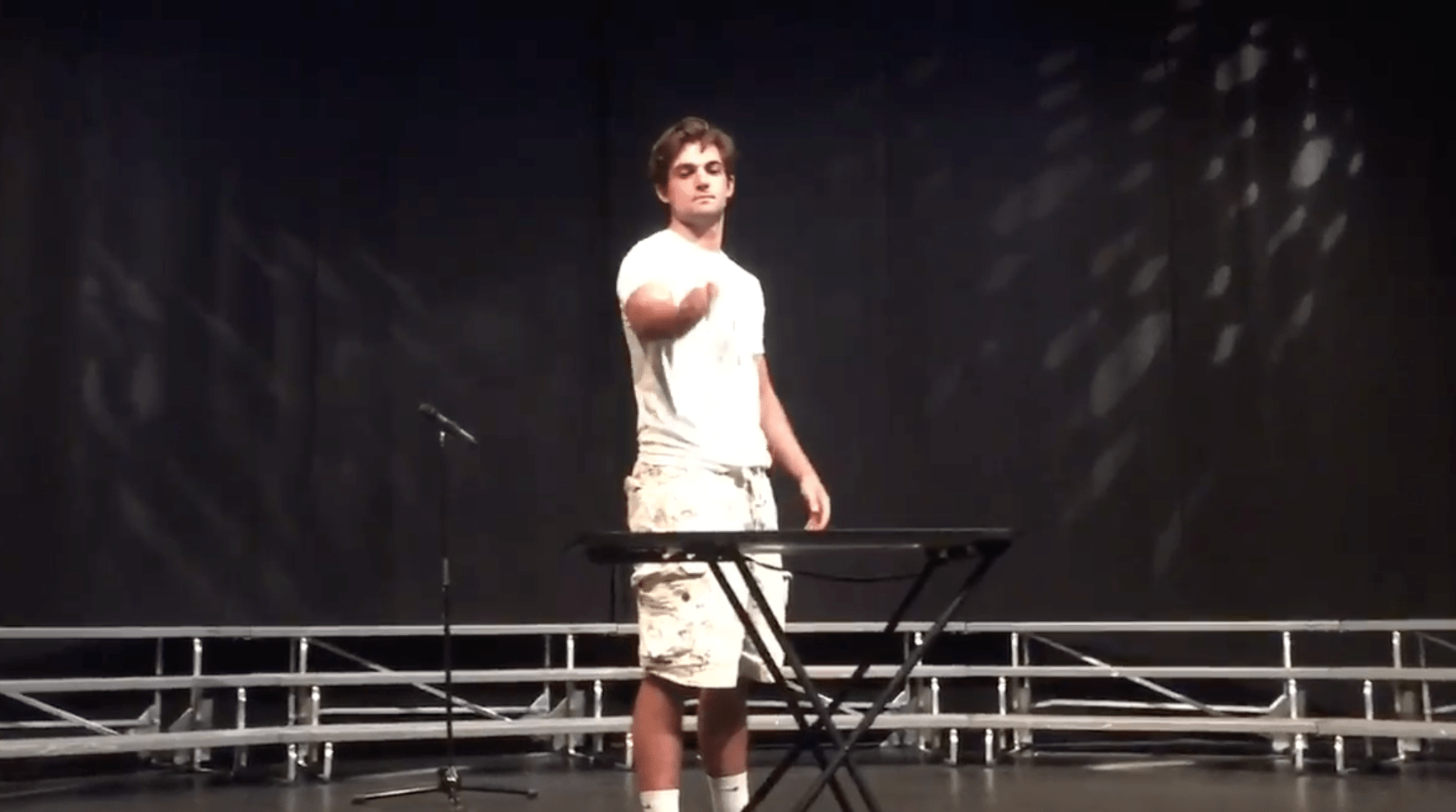 Chrissy Teigen & John Legend’s 'Ellen' Video Is Hilarious