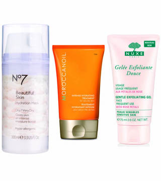 10 Things No One Ever Tells You About: Dry Skin