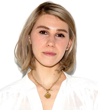 GIRLS Star Zosia Mamet Shares Her Hair Secrets