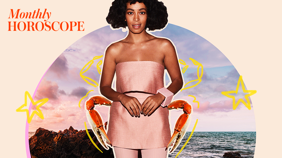 Monthly Horoscope July 2016