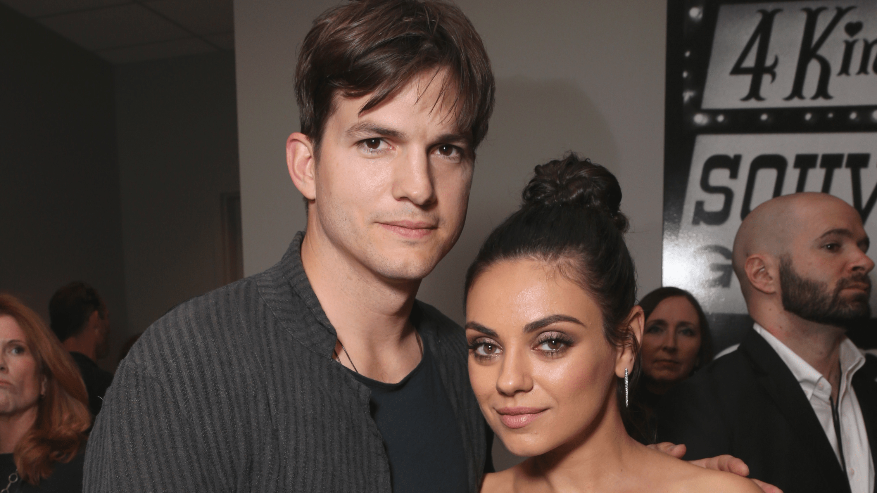 Mila Kunis and Ashton Kutcher Bought Their Wedding Rings on Etsy