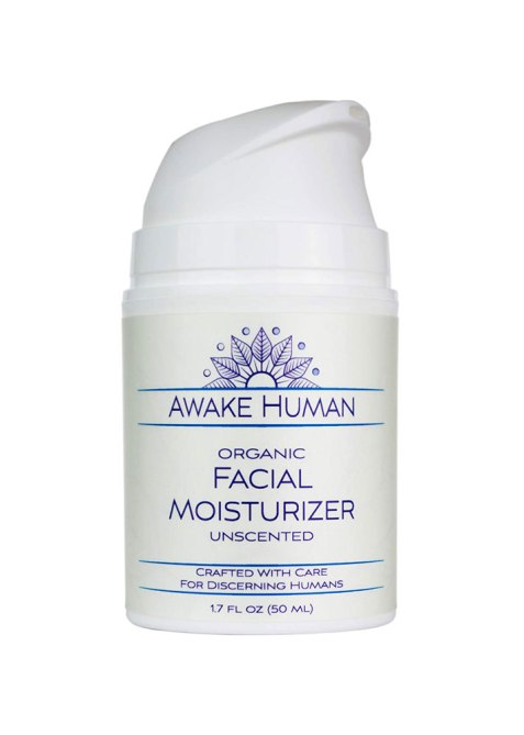 Awake Organic Facial Moisturizer