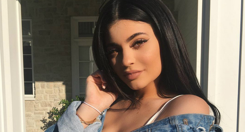 Kylie's New Eyeshadow—Kyshadow—Launches Today