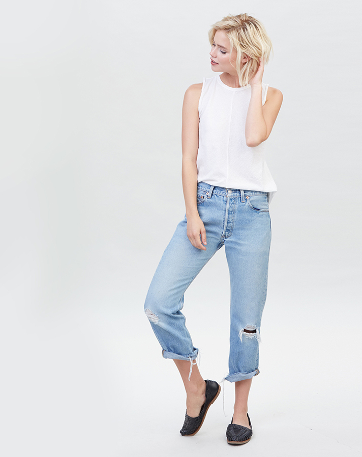 Wren Tank, $38; at YSTR