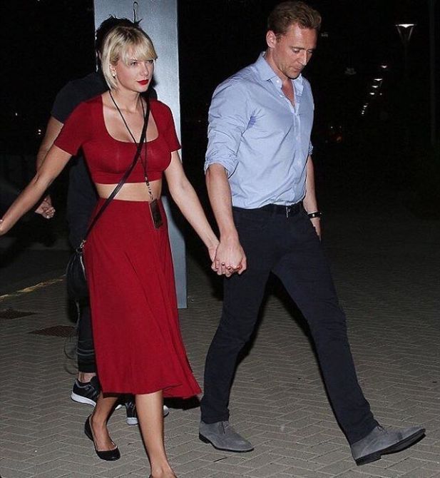 Credit: Instagram | @taylorswift.updates