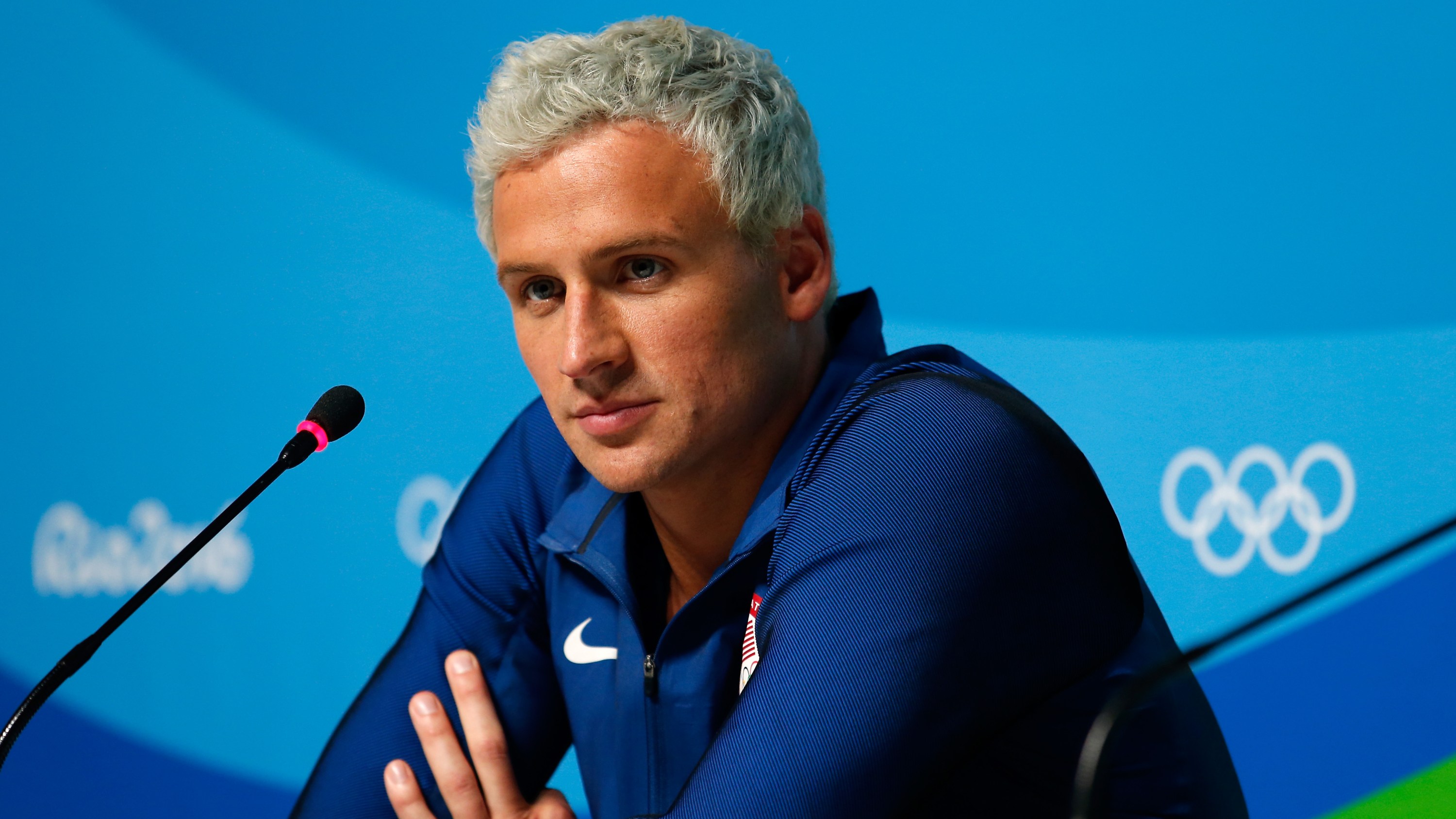 Ryan Lochte To Go on Dancing With the Stars