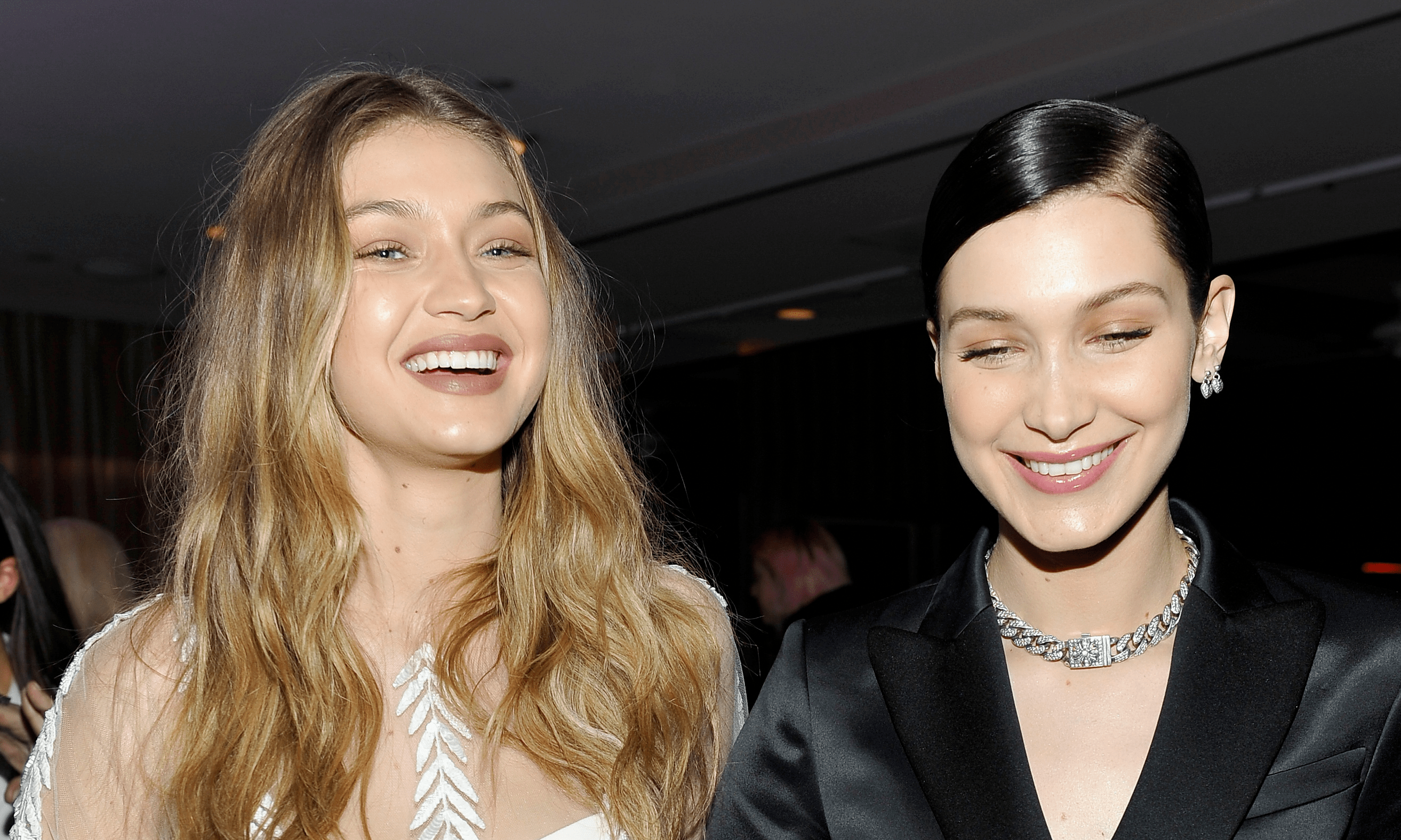 Yolanda Foster Is Gigi Hadid's Twin in This Photo