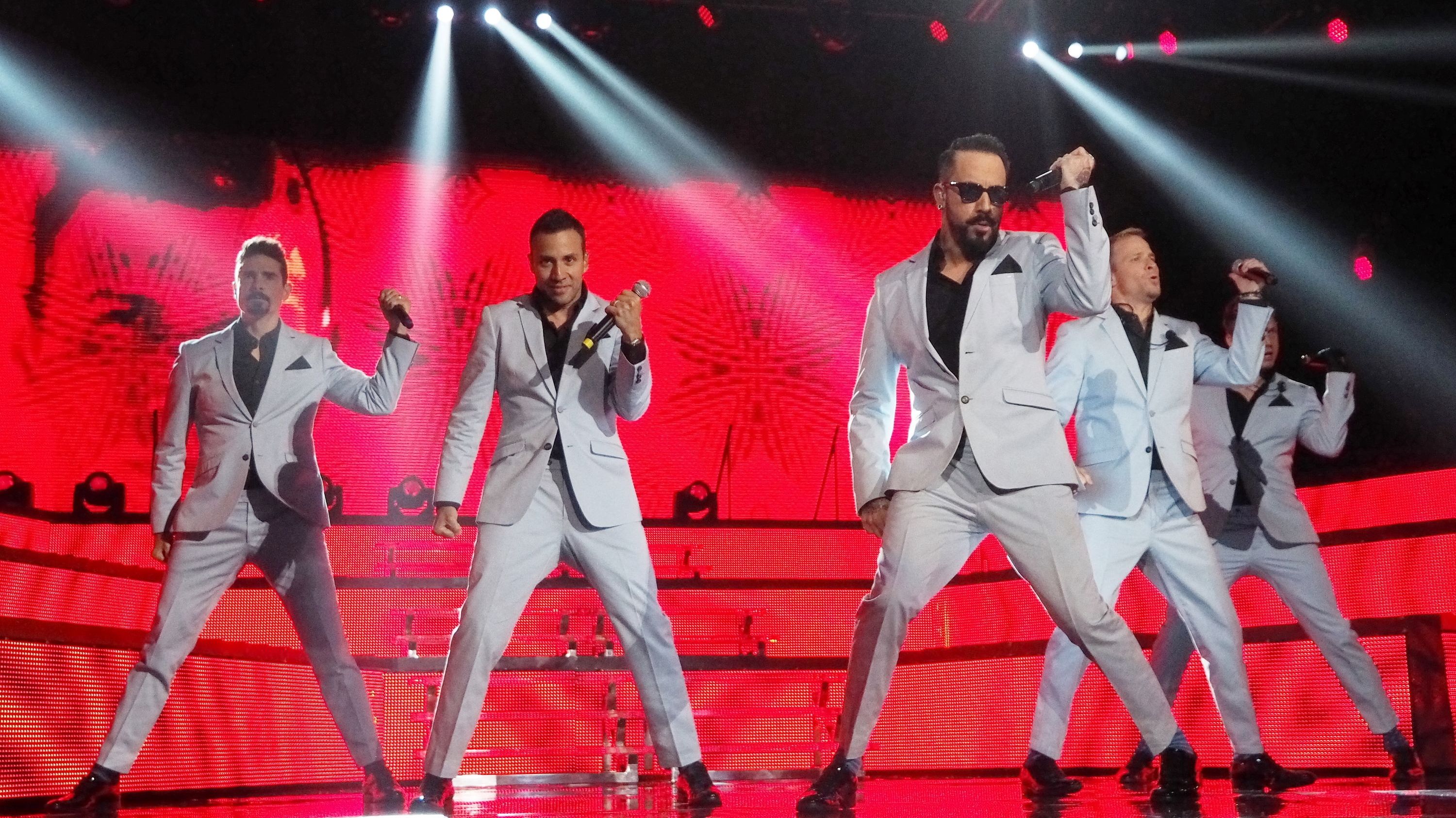 Backstreet Boys Finally Reveal the Meaning of 'I Want It That Way'