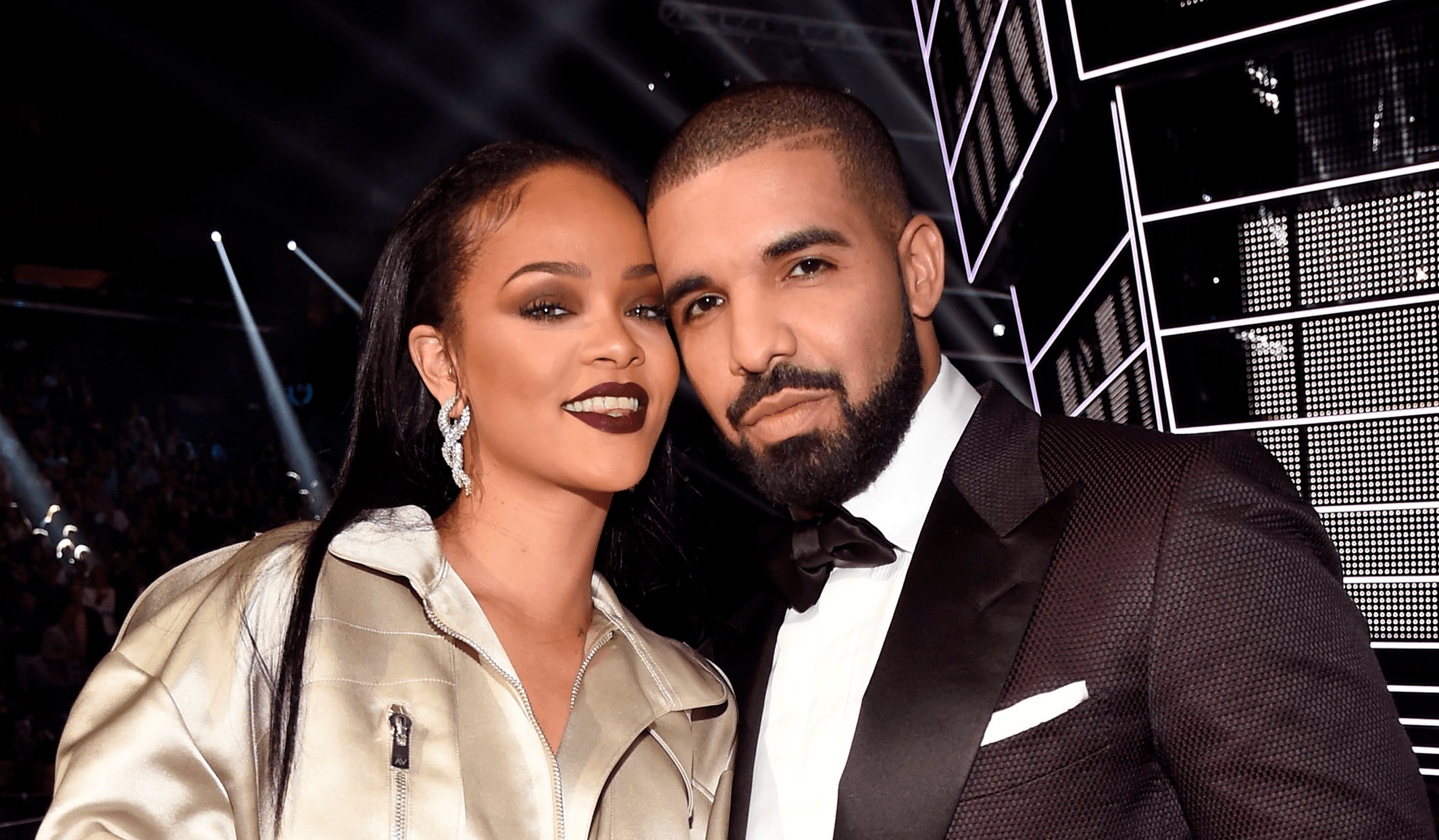 So, Drake and Rihanna Now Have Matching Tattoos