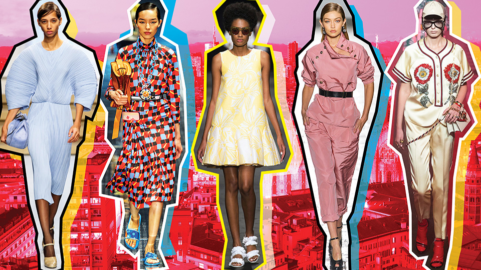 H&M x Giambattista Valli Runway: See the Collection Now