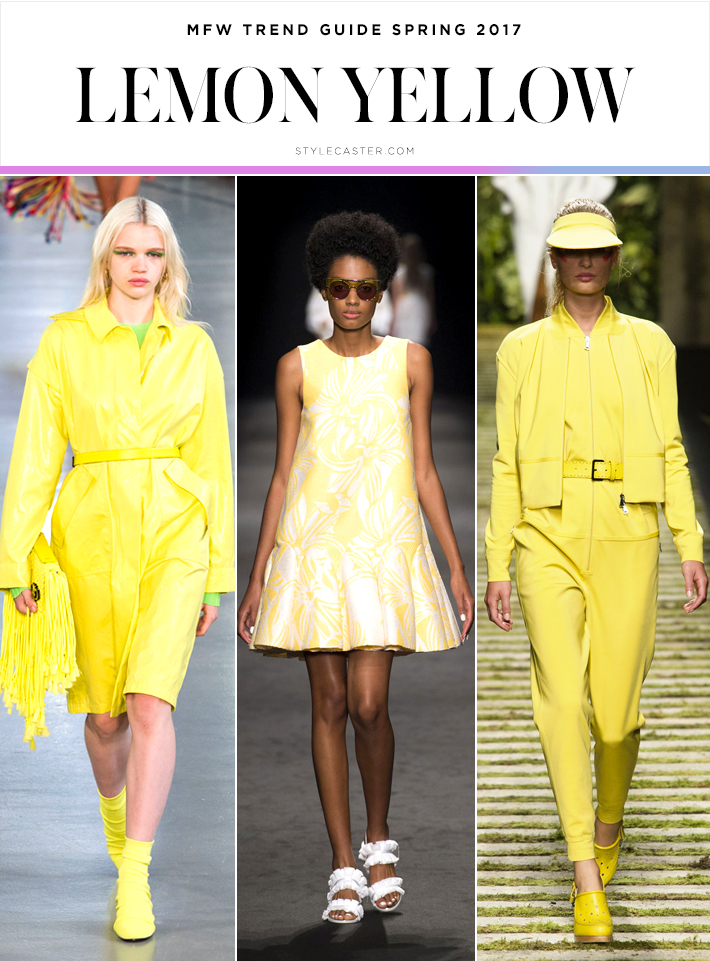 Emilio Pucci; Byblos; Max Mara