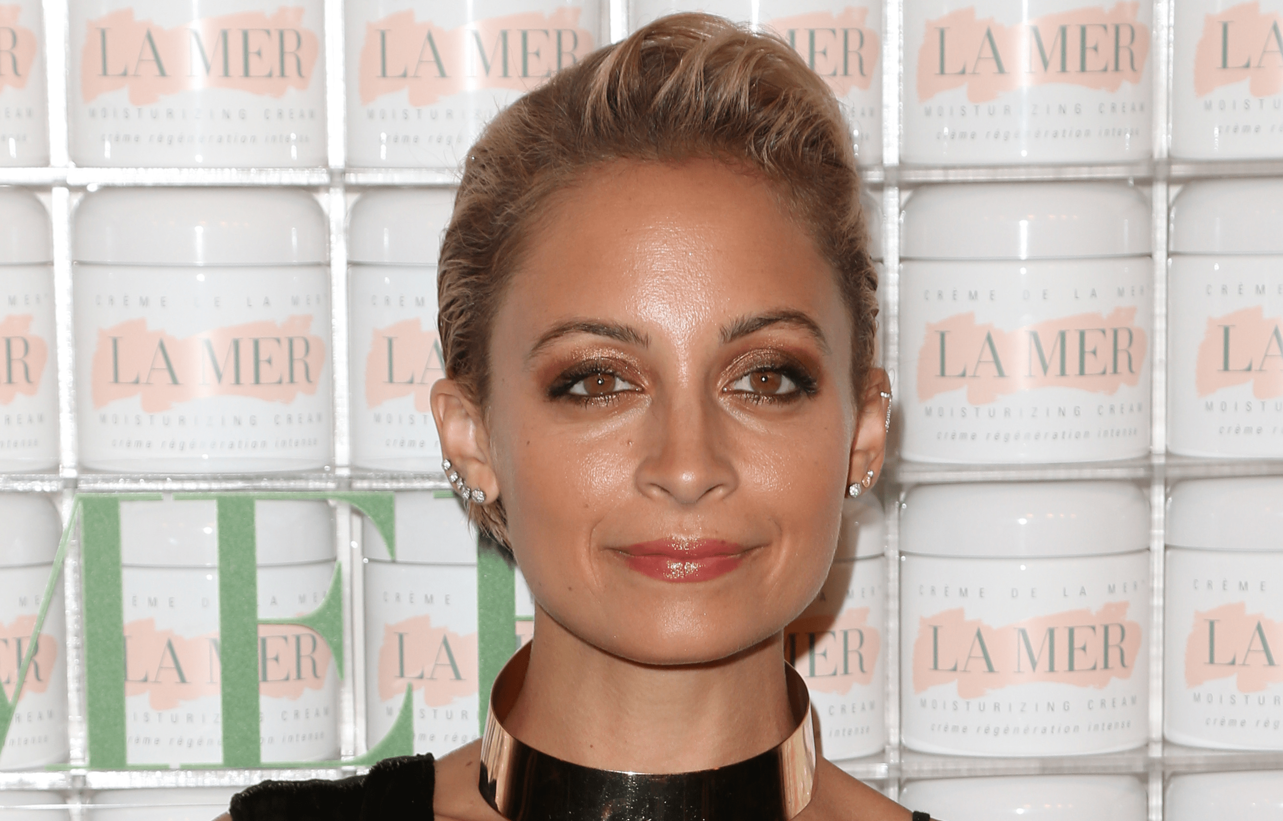 Nicole Richie Hates Makeup, But Doesn't Fault You If You Love It